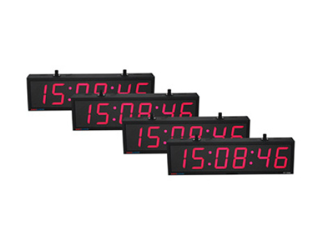 標(biāo)準(zhǔn)時(shí)鐘系統(tǒng)