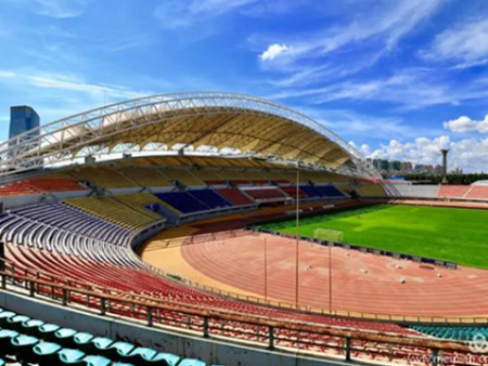 哈爾濱國(guó)際會(huì)展體育中心