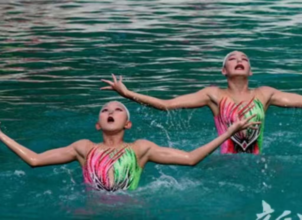 湖南省青少年花樣游泳錦標(biāo)賽