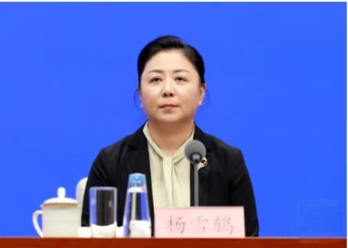 體育總局經(jīng)濟司司長楊雪鶇：推動體育產(chǎn)業(yè)高質(zhì)量發(fā)展 助力體育強國建設(shè)