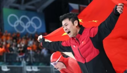 第三金！寧忠?guī)r打破紀(jì)錄