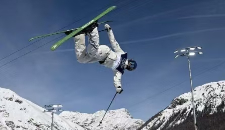 谷愛凌金牌！中國隊包攬金銀！